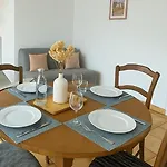 L'acacia, F2 Terrasse Et Jardin,plage A 400metres דירה *