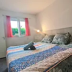 L'acacia, F2 Terrasse Et Jardin,plage A 400metres דירה