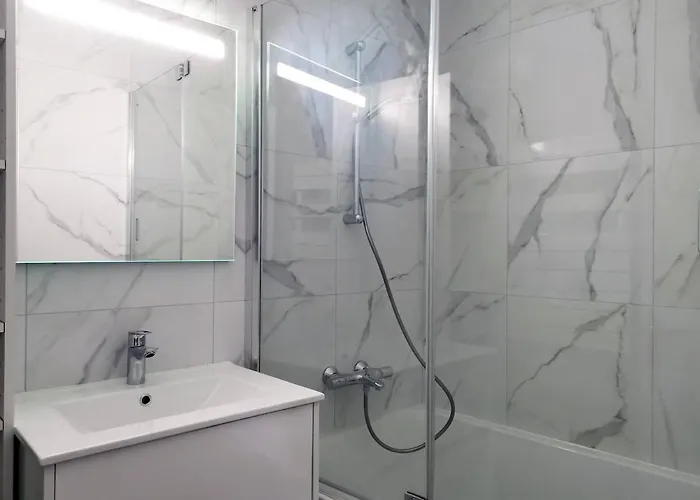 L'acacia, F2 Terrasse Et Jardin,plage A 400metres דירה