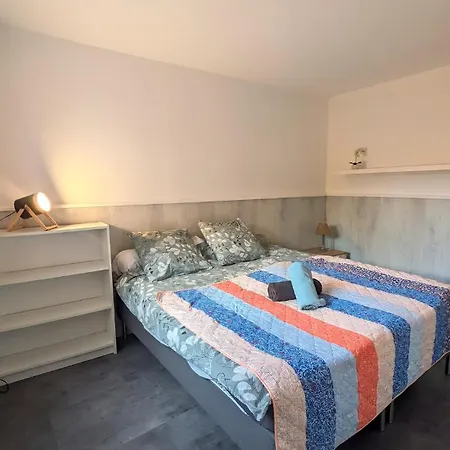 L'acacia, F2 Terrasse Et Jardin,plage A 400metres Apartamento Houlgate