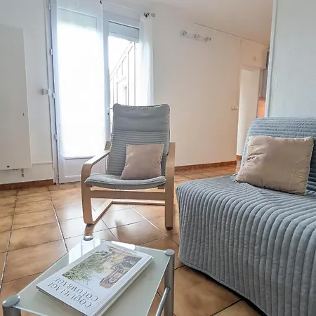 Apartamento L'acacia, F2 Terrasse Et Jardin,plage A 400metres Houlgate