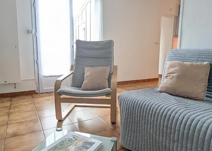 Apartment L'acacia, F2 Terrasse Et Jardin,plage A 400metres Houlgate